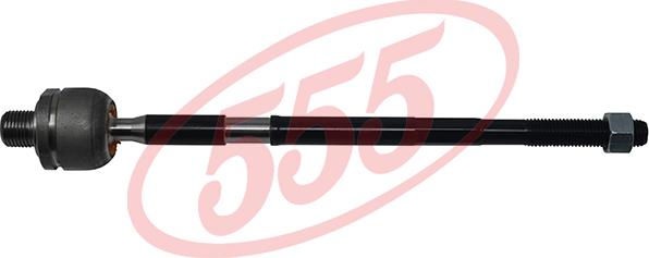 555 SRK-8600 - Осевой шарнир, рулевая тяга autodnr.net