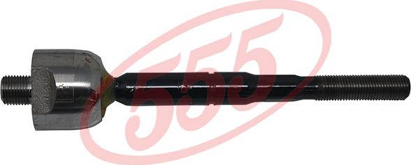 555 SR-N250 - Осьовий шарнір, рульова тяга autocars.com.ua