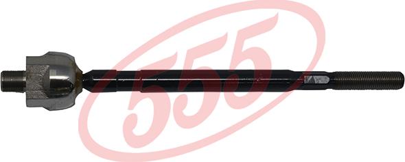 555 SR-N490 - Осьовий шарнір, рульова тяга autocars.com.ua