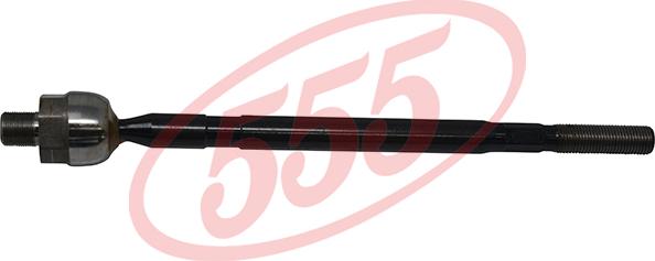 555 SR-S170 - Осьовий шарнір, рульова тяга autocars.com.ua