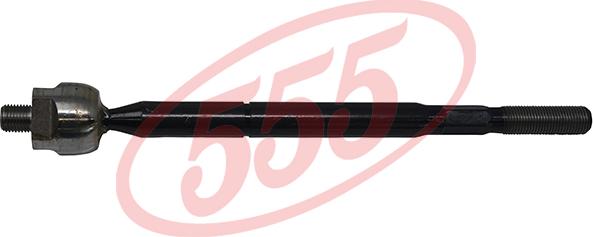 555 SR-T250 - Осьовий шарнір, рульова тяга autocars.com.ua