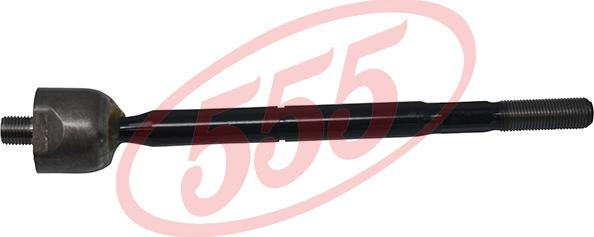 555 SR-T270 - Осьовий шарнір, рульова тяга autocars.com.ua