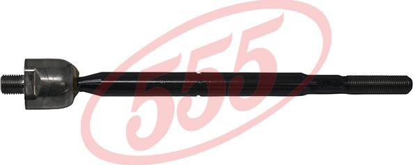 555 SR-T420 - Осьовий шарнір, рульова тяга autocars.com.ua