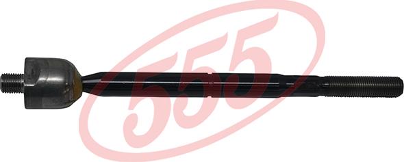 555 SR-T720 - Осьовий шарнір, рульова тяга autocars.com.ua