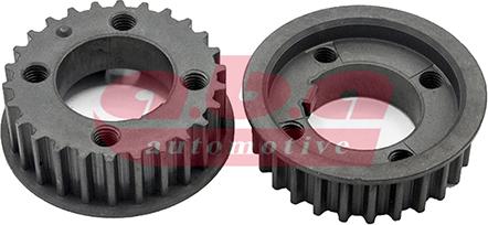 A.B.A TM507410 - Шестерня, колінчастий вал autocars.com.ua