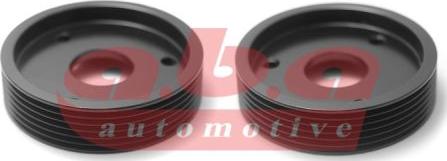A.B.A YA995328 - Ремінний шків, насос гідропідсилювача autocars.com.ua