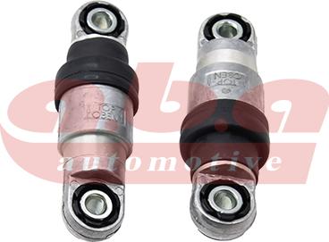 A.B.A YD150019 - Амортизатор, поліклиновий ремінь autocars.com.ua