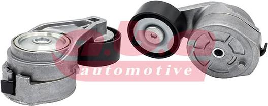 A.B.A YD800617 - Натягувач ременя, клинові зуб. autocars.com.ua