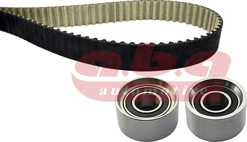 A.B.A YK103153 - Комплект ременя ГРМ autocars.com.ua