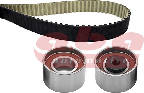 A.B.A YK180153 - Комплект ременя ГРМ autocars.com.ua