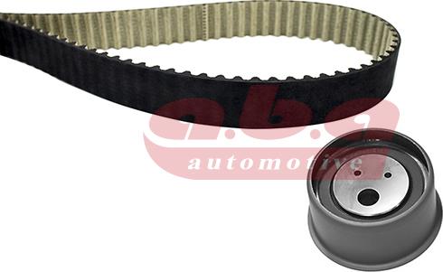 A.B.A YK320122 - Комплект ременя ГРМ autocars.com.ua
