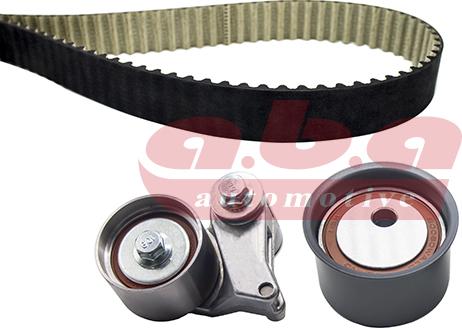 A.B.A YK320219 - Комплект ременя ГРМ autocars.com.ua