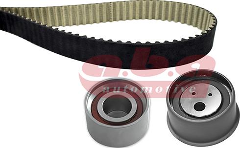 A.B.A YK321122 - Комплект ременя ГРМ autocars.com.ua