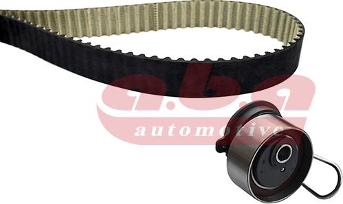 A.B.A YK330104 - Комплект ременя ГРМ autocars.com.ua
