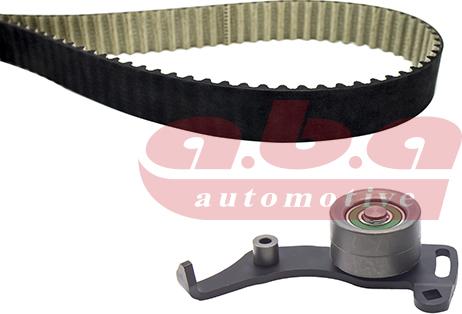 A.B.A YK402136 - Комплект ременя ГРМ autocars.com.ua