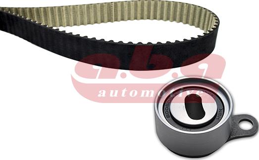 A.B.A YK650088 - Комплект ременя ГРМ autocars.com.ua