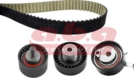 A.B.A YK850129 - Комплект ременя ГРМ autocars.com.ua