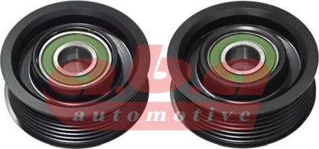 A.B.A YM656964 - Паразитний / провідний ролик, поліклиновий ремінь autocars.com.ua