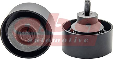 A.B.A YM706663 - Паразитний / провідний ролик, поліклиновий ремінь autocars.com.ua