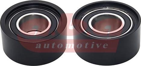 A.B.A YM754702 - Паразитний / провідний ролик, поліклиновий ремінь autocars.com.ua