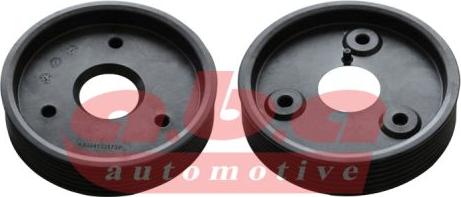 A.B.A YP130051 - Паразитний / провідний ролик, поліклиновий ремінь autocars.com.ua