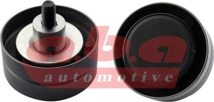 A.B.A YS708863 - Паразитний / провідний ролик, поліклиновий ремінь autocars.com.ua