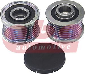 A.B.A YT150275 - Ремінний шків, генератор autocars.com.ua