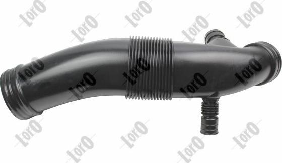 ABAKUS 003-028-006 - Рукав повітрозабірника, повітряний фільтр autocars.com.ua