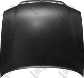 ABAKUS 003-12-100 - Капот двигуна autocars.com.ua