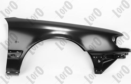 ABAKUS 003-12-212 - Крило autocars.com.ua