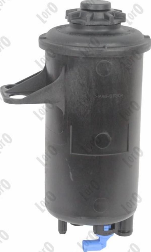 ABAKUS 004-026-033 - Компенсаційний бак, гідравлічного масла услітеля керма autocars.com.ua