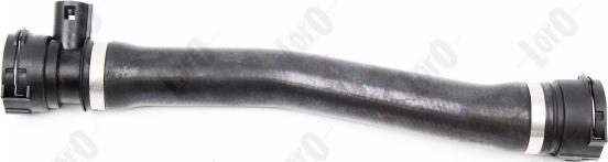 ABAKUS 004-028-018 - Шланг радіатора autocars.com.ua