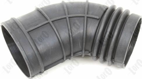 ABAKUS 004-028-023 - Рукав повітрозабірника, повітряний фільтр autocars.com.ua