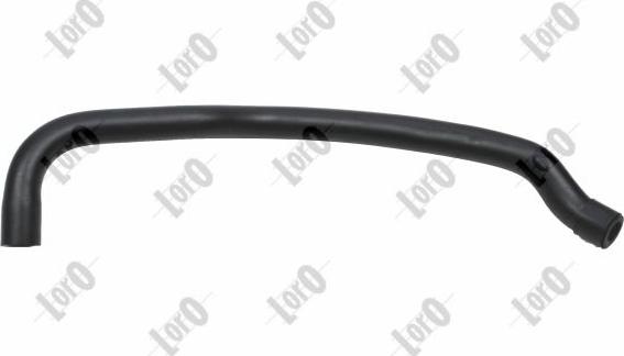 ABAKUS 004-028-104 - Шланг, вентиляція картера autocars.com.ua