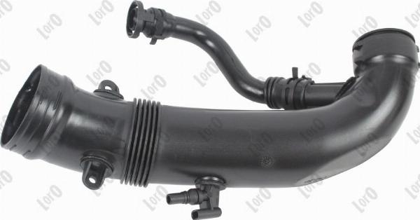 ABAKUS 004-028-147 - Рукав повітрозабірника, повітряний фільтр autocars.com.ua