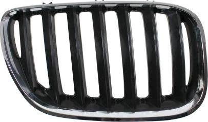 ABAKUS 004-25-482 - Решітка радіатора autocars.com.ua