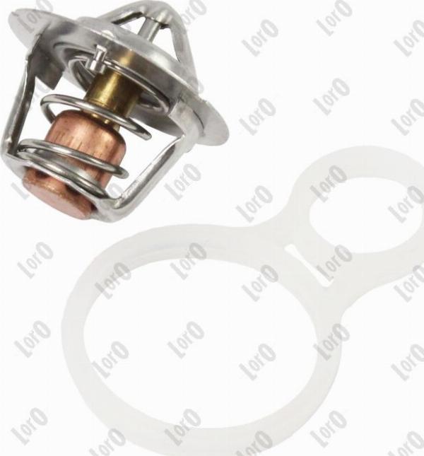 ABAKUS 008-025-0002 - Термостат, охолоджуюча рідина autocars.com.ua