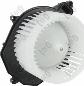 ABAKUS 009-022-0010 - Вентилятор салону autocars.com.ua