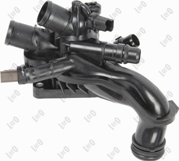 ABAKUS 009-025-0004 - Термостат, охолоджуюча рідина autocars.com.ua