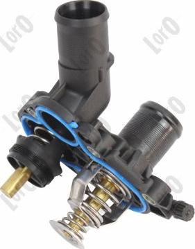 ABAKUS 009-025-0005 - Термостат, охолоджуюча рідина autocars.com.ua