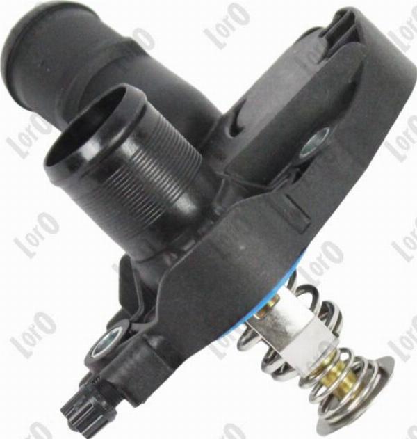 ABAKUS 009-025-0007 - Термостат, охолоджуюча рідина autocars.com.ua