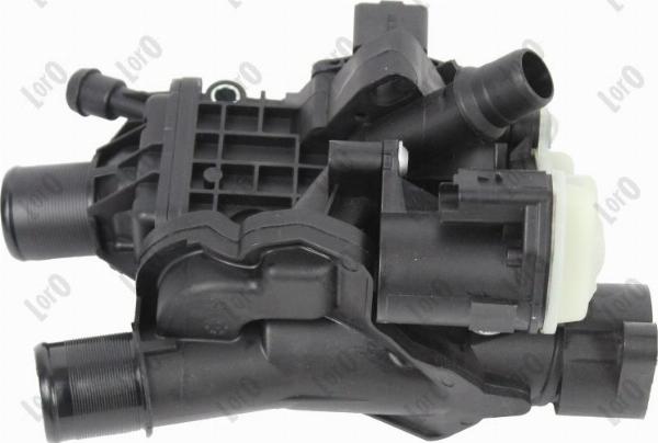 ABAKUS 009-025-0008 - Термостат, охолоджуюча рідина autocars.com.ua