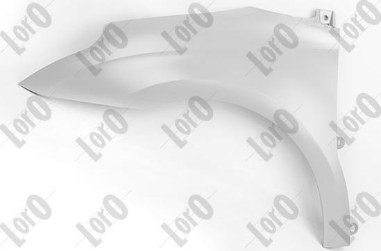 ABAKUS 009-16-201 - Крило autocars.com.ua
