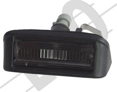 ABAKUS 009-30-905LED - Ліхтар освітлення номерного знака autocars.com.ua