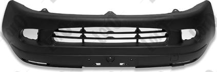 ABAKUS 011-08-500 - Буфер, бампер autocars.com.ua