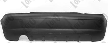 ABAKUS 011-09-614 - Буфер, бампер autocars.com.ua