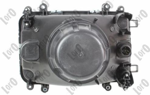 ABAKUS 012-21312-2525 - Основна фара autocars.com.ua