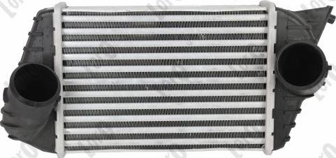 ABAKUS 016-018-0015 - Интеркулер autocars.com.ua