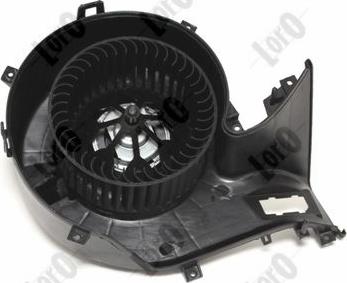 ABAKUS 016-022-0001 - Вентилятор салону autocars.com.ua