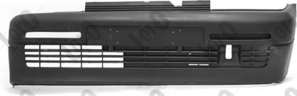 ABAKUS 016-03-500 - Буфер, бампер autocars.com.ua